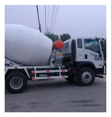 3立方混凝土運輸車
